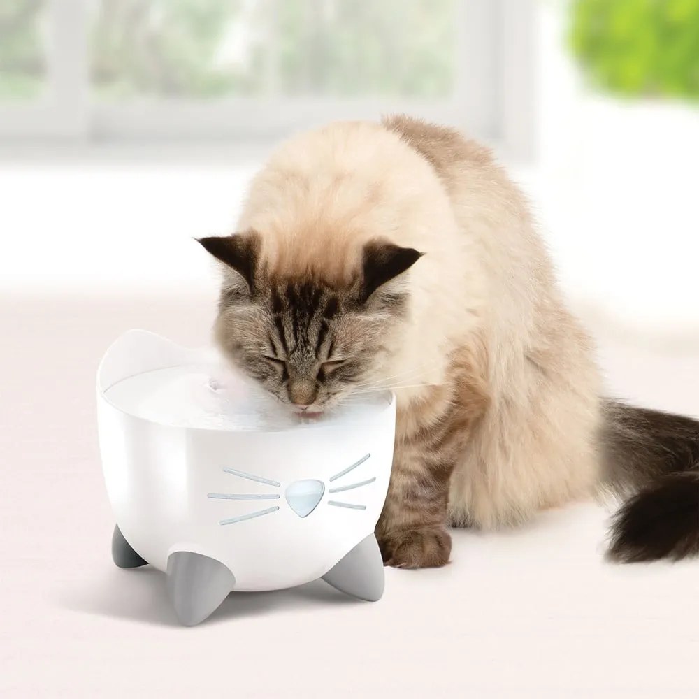 Ivókút macskáknak ø 22 cm Catit Pixi - Plaček Pet Products