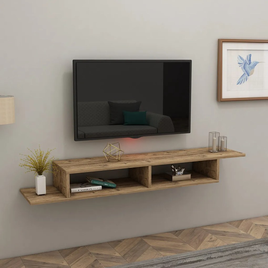 Muson Atlantic Pine TV-állvány