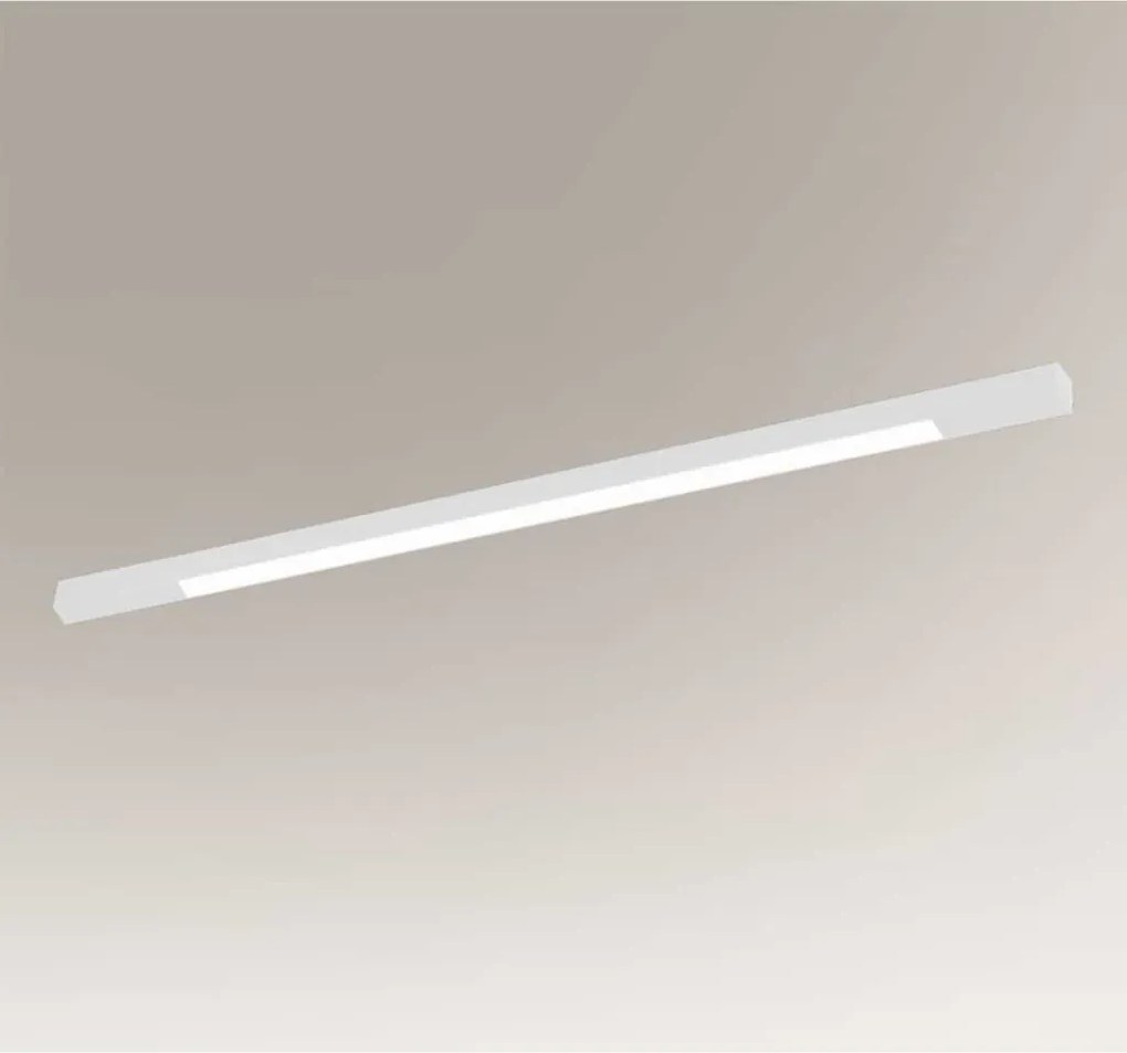 ANTIGO 8655 HAKODA Modern Mennyezeti Lámpa Fehér LED IP20