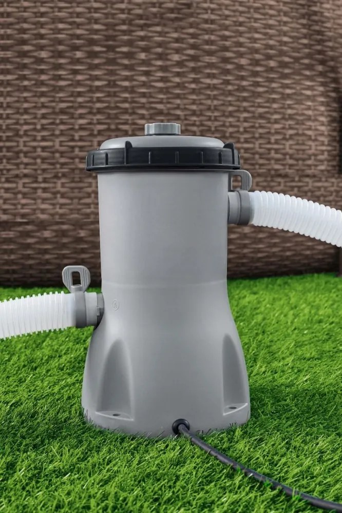 Bestway Papírszűrős vízforgató 3 m³/h