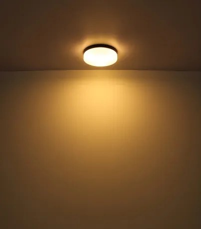 Globo 32113B Kültéri könnyű alumínium fekete matt, üveg fehér, IP44, ø: 300mm, M:65mm, fényforrás nélkül szállítva 3x E27 ILLU 40W 230V