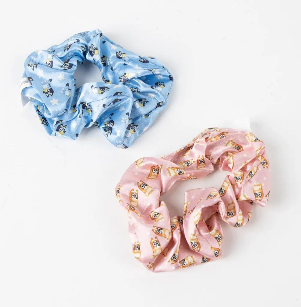 Bluey Happy hajkiegészítő és ékszer szett 8 db-os