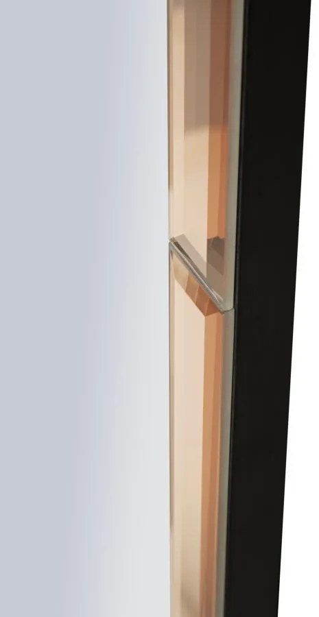 Tanger fali tükör rózsaszín 55x2x150 (belső tükör mérete 49x144)cm