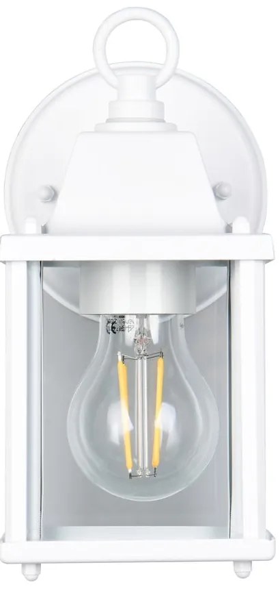 Fali kültéri lámpa (magasság 22,5 cm) Mirande – Trio