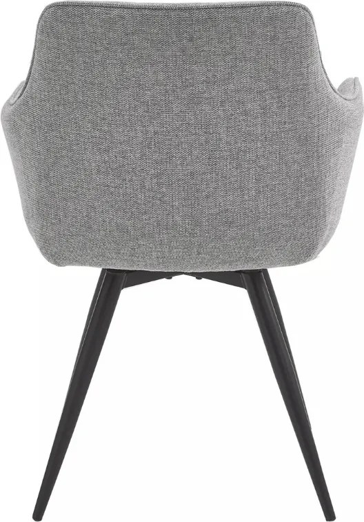 Szürke étkezőszék BALLO BREGO