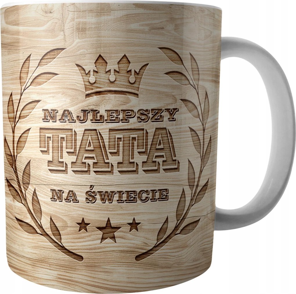 Bögre Ajándék Apának Apák Napja Ajándék Neki