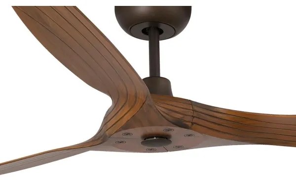 FARO 33511 - Mennyezeti ventilátor MOREA á. 152 cm + távirányító