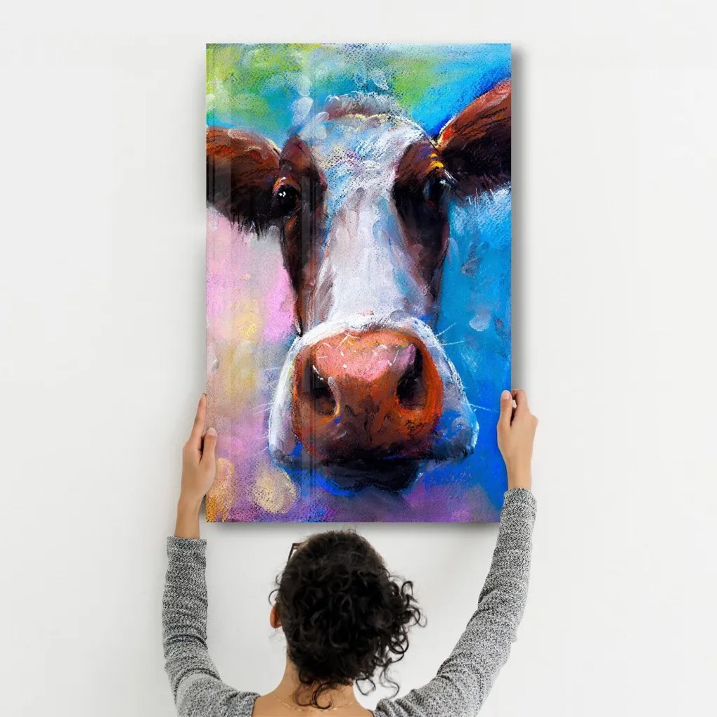 Üvegkép, 46×72 cm – CAM-2027