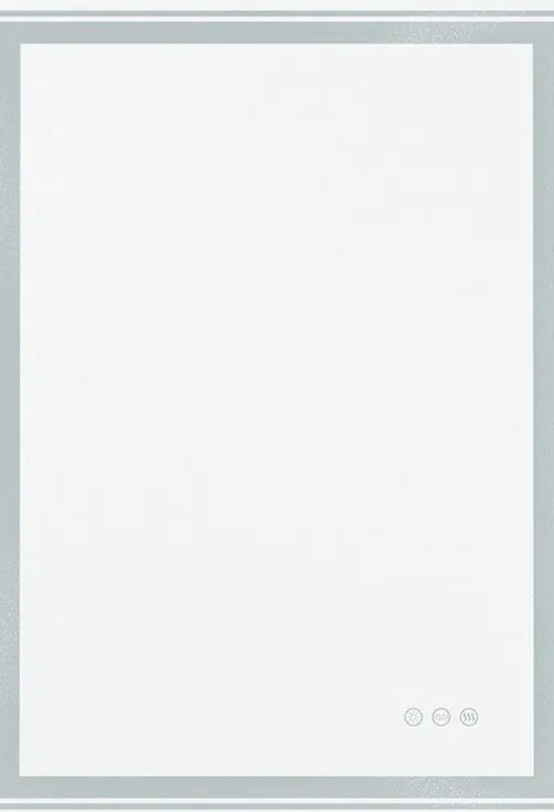 Vero falitükör ezüst