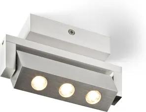 RENDL R10177 TICO LED spot lámpa, forgatható alumínium