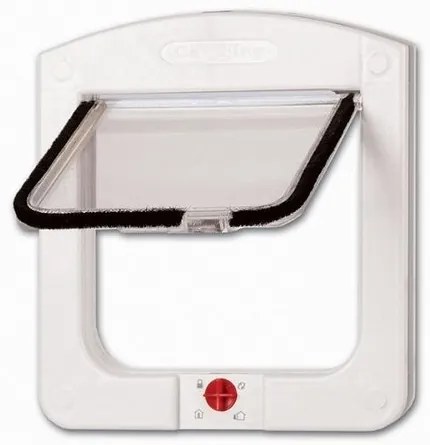 Tommi Cat Flap, fehér