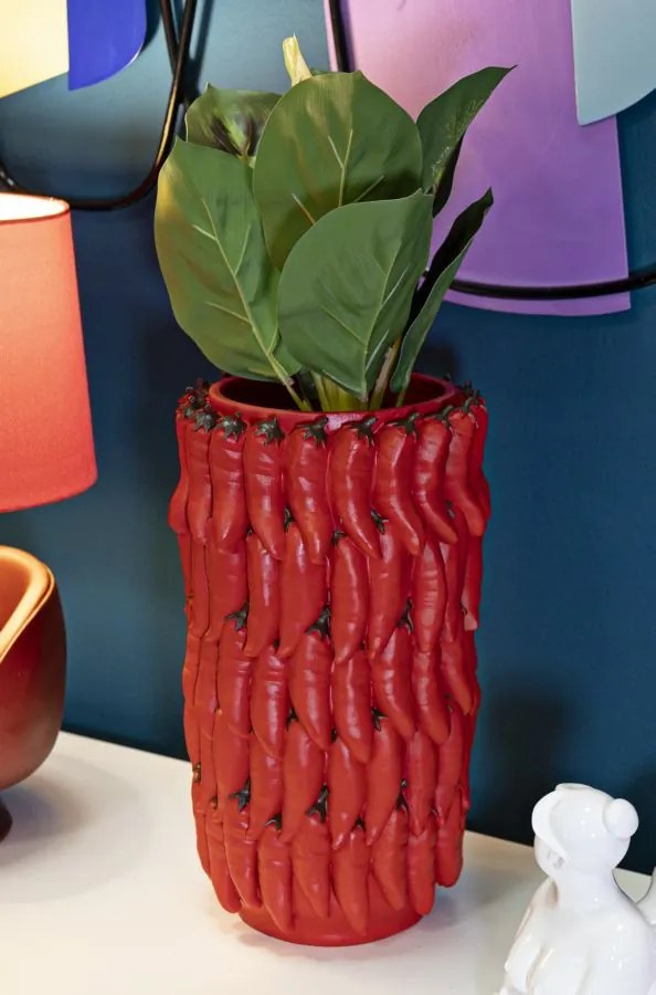 Váza chili ø 20x34cm
