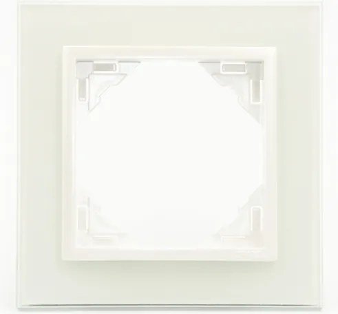 Efapel Kristály Keret 1-KR. Jégüveg 90910 Tcg