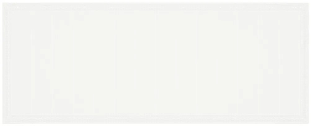 Kert Asztal Fehér 250x100x73 cm Poly Rattan, Kert Asztal Fehér 100x100x73 cm Poly Rattan, Kert Asztal Fehér 150x100x73 cm Poly Rattan