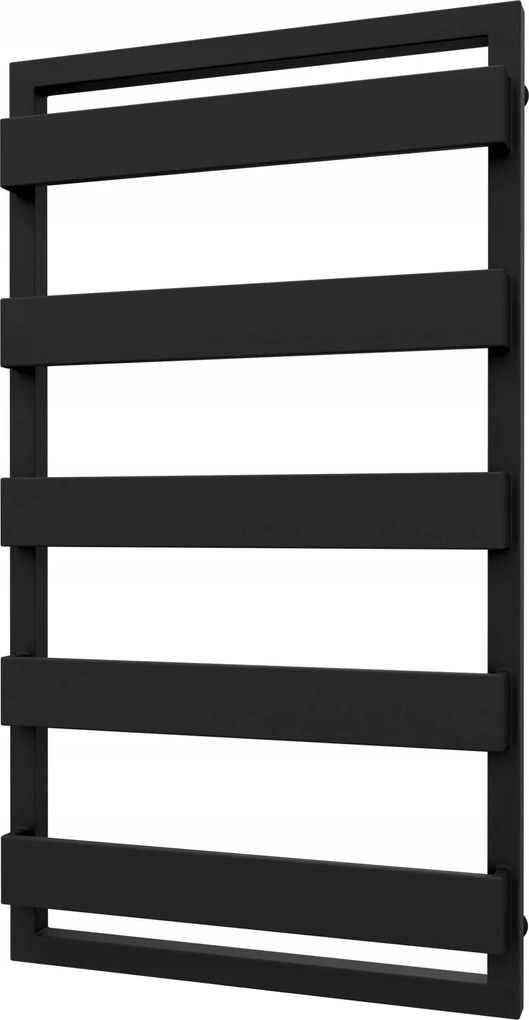 Fürdőszobai radiátor Atlanta 94/50 Fekete Matt