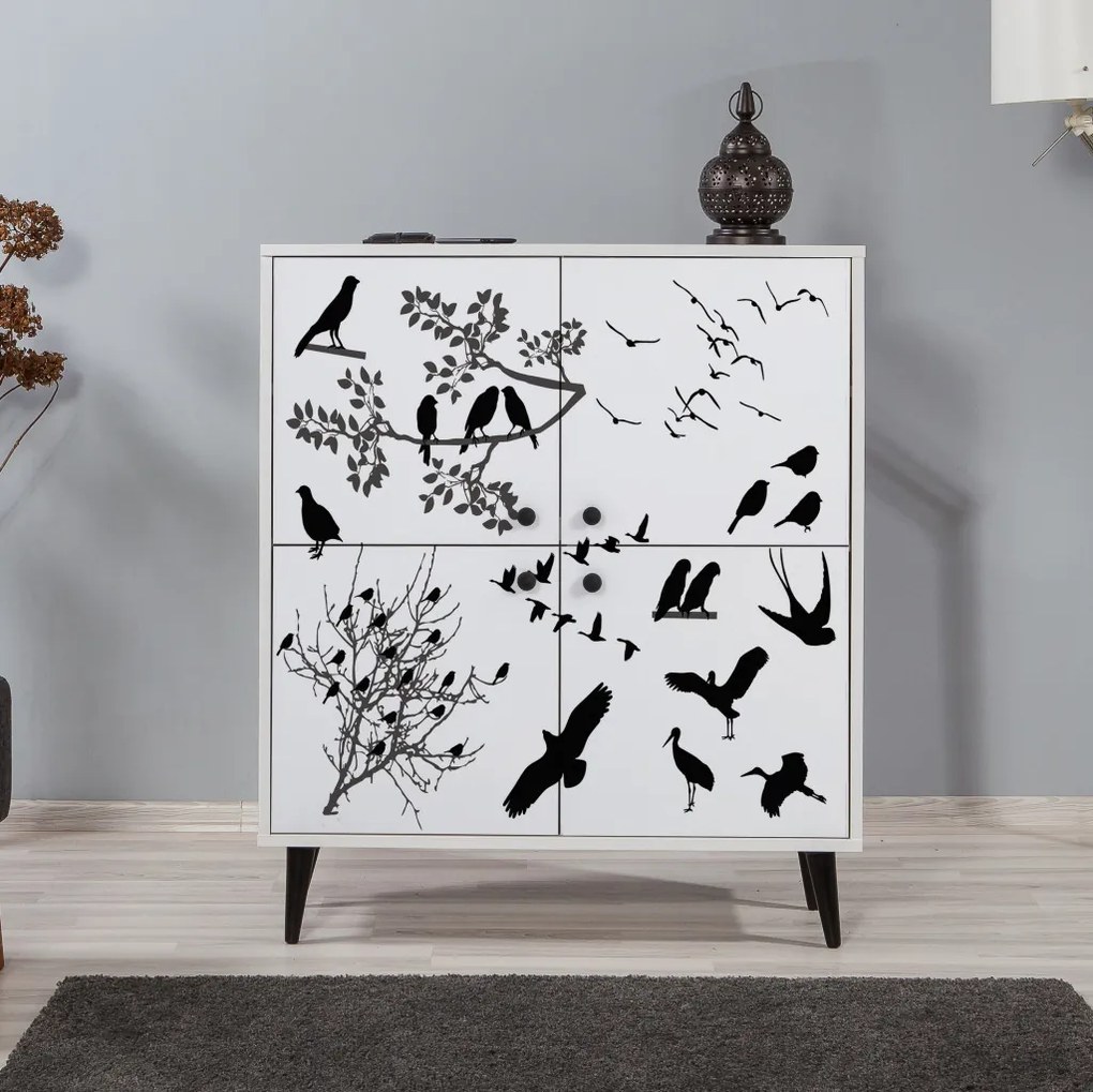 Multilüx konyhaszekrény, 95 cm – TR869VEL3988