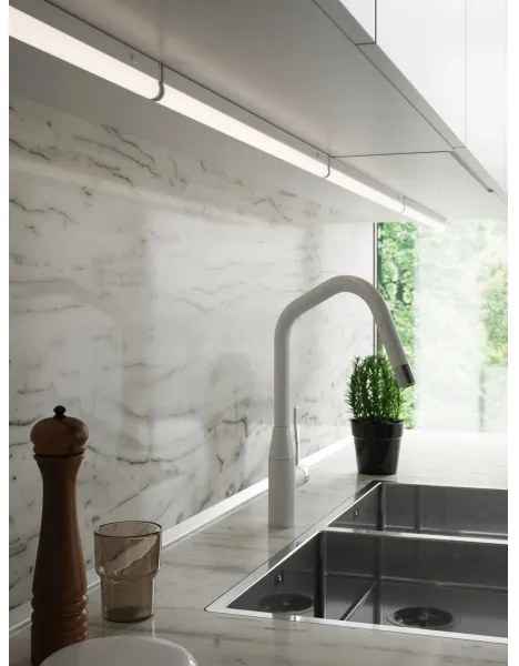 Nordlux - LATONA LED pult alatti lámpa LED/11W/230V 3000/4000K