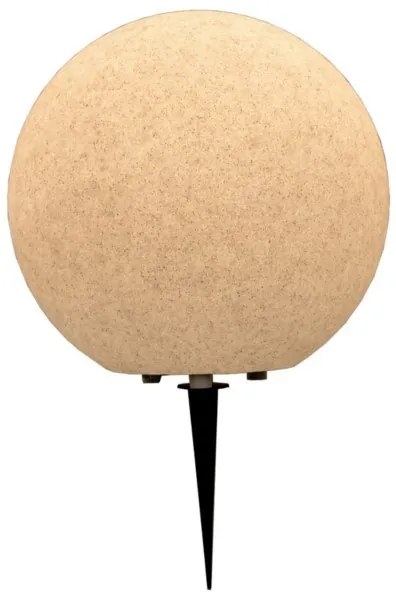 Kültéri lámpa 1xE27/60W/230V IP44 átmérő 30 cm