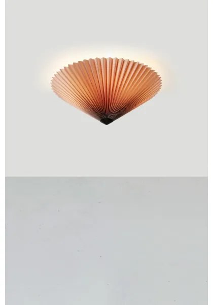 Markslöjd 108708 - Mennyezeti lámpa PLISADO 3xE14/40W/230V átm. 50 cm szürke