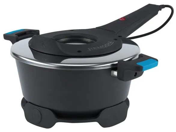 Remoska Tria 4,5 l T41/46 kék