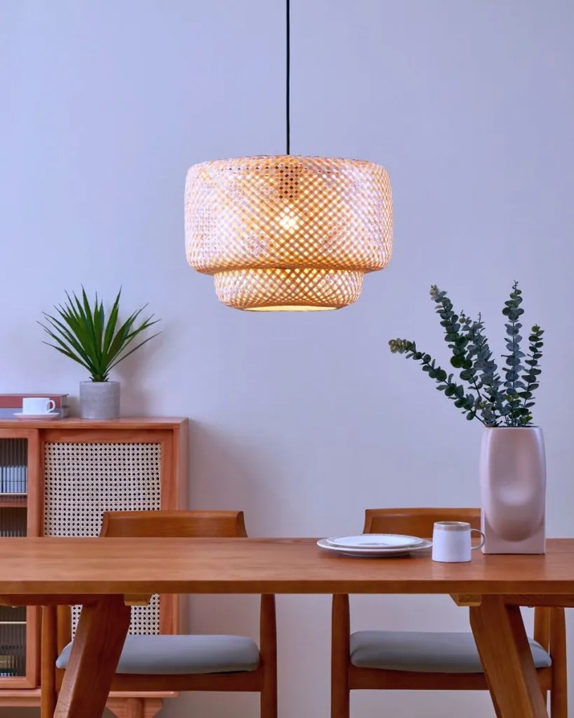 Eglo HETTONLE 43868 Függőlámpa 1x40W/E27 IP20