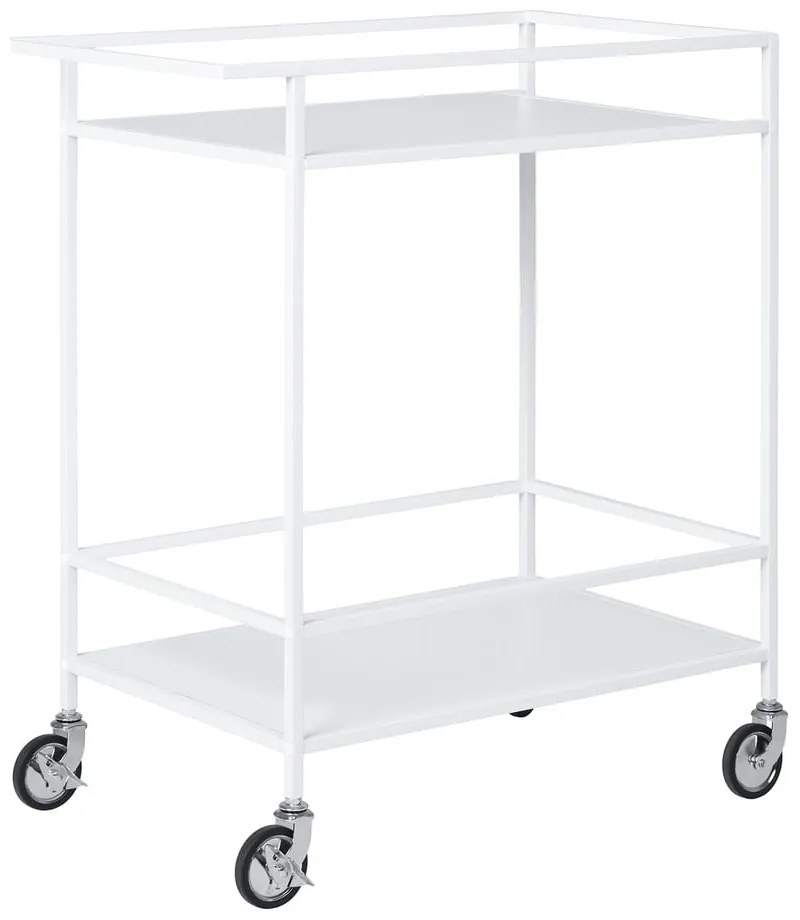 Fém gurulós zsúrkocsi 40x68 cm Vita – House Nordic