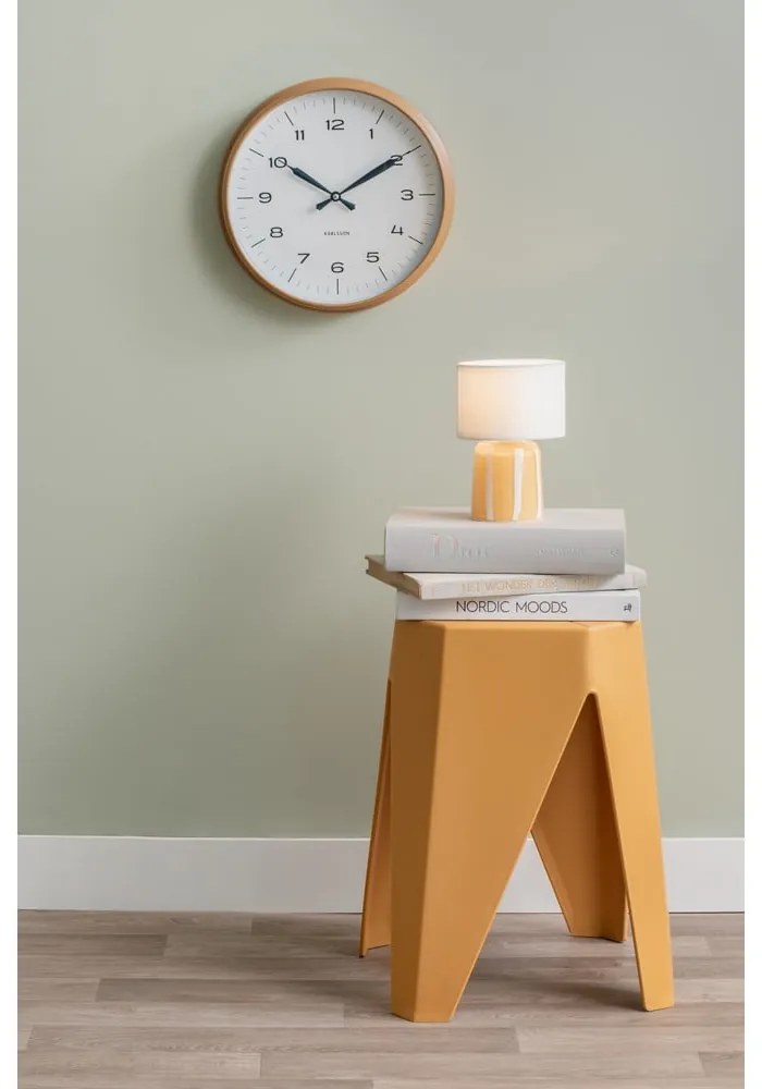 Falióra ø 30 cm Modern Factory – Karlsson