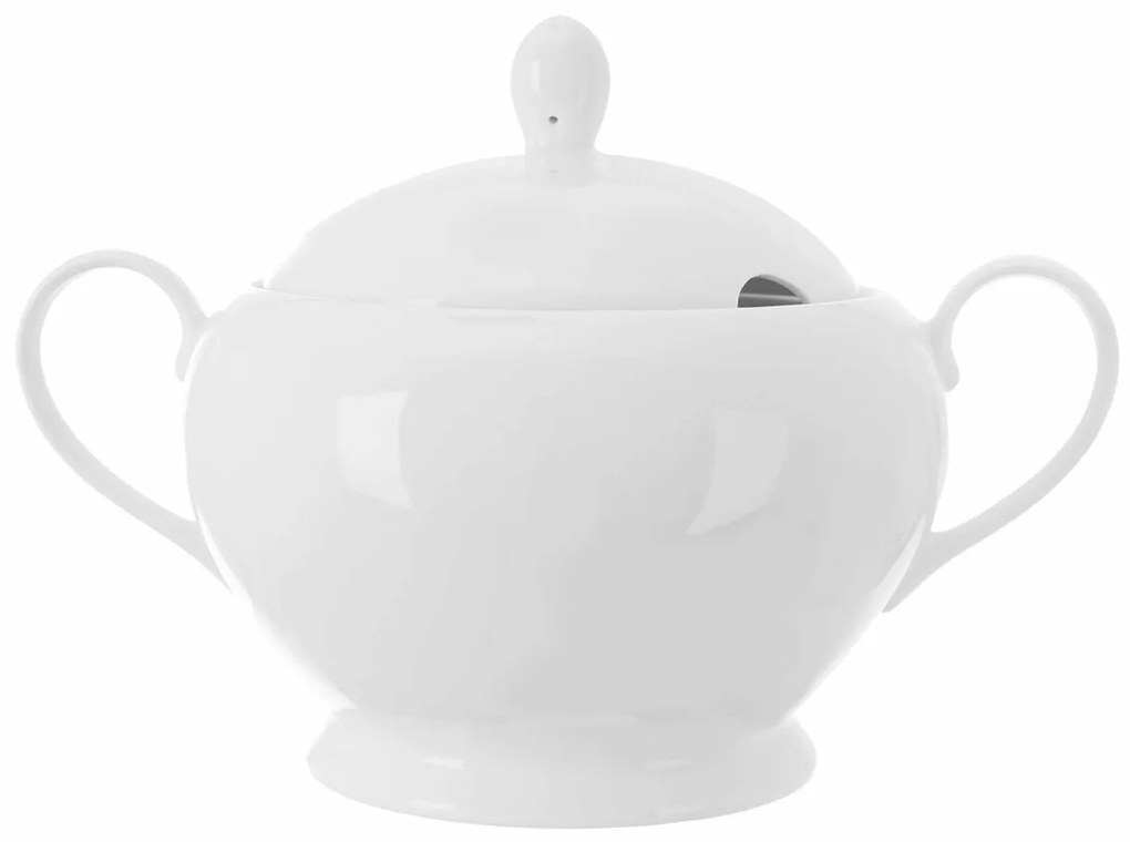 Orion Mona Basic porcelán levesestál , átmérő: 21,5 cm