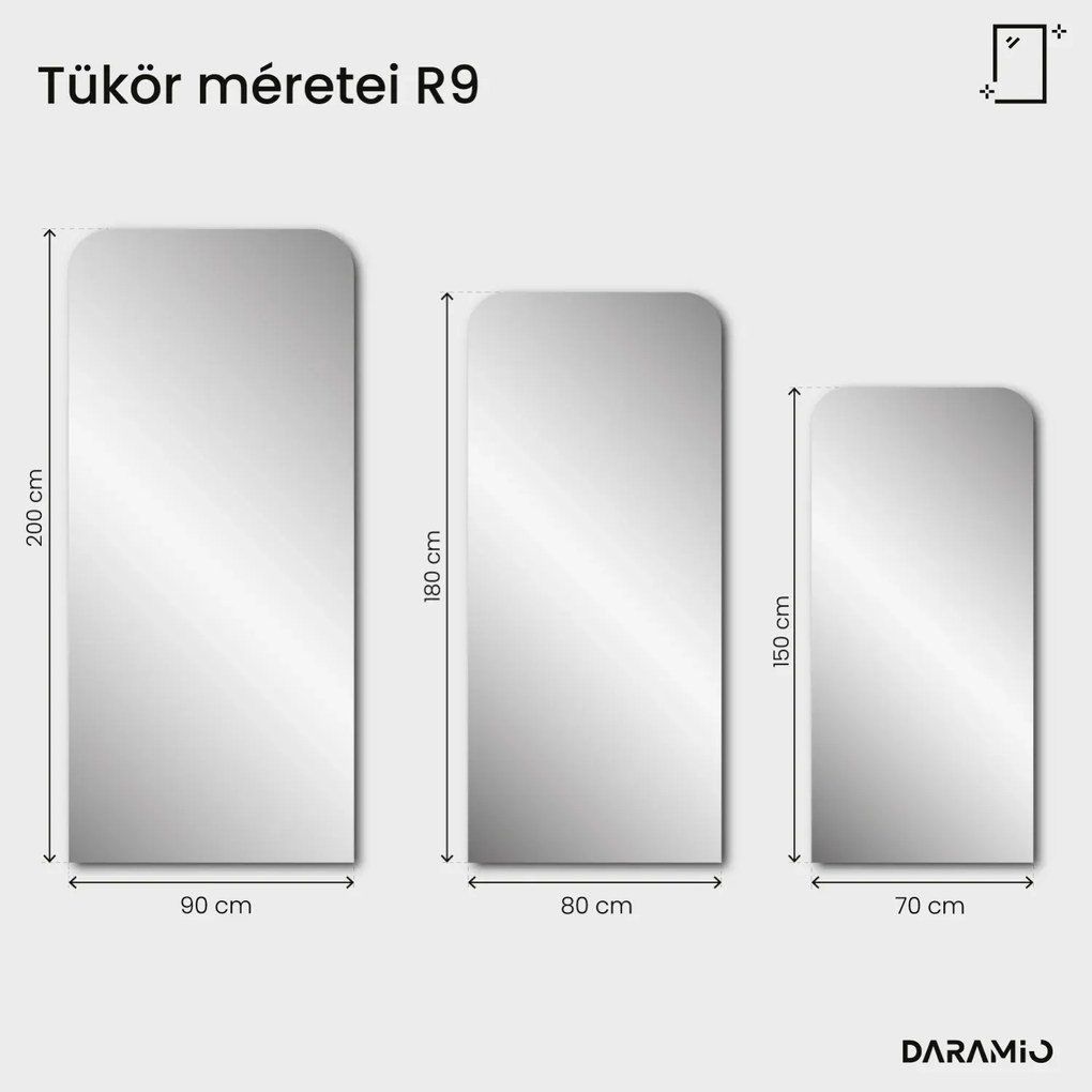 Tükör – Pure Collection R9