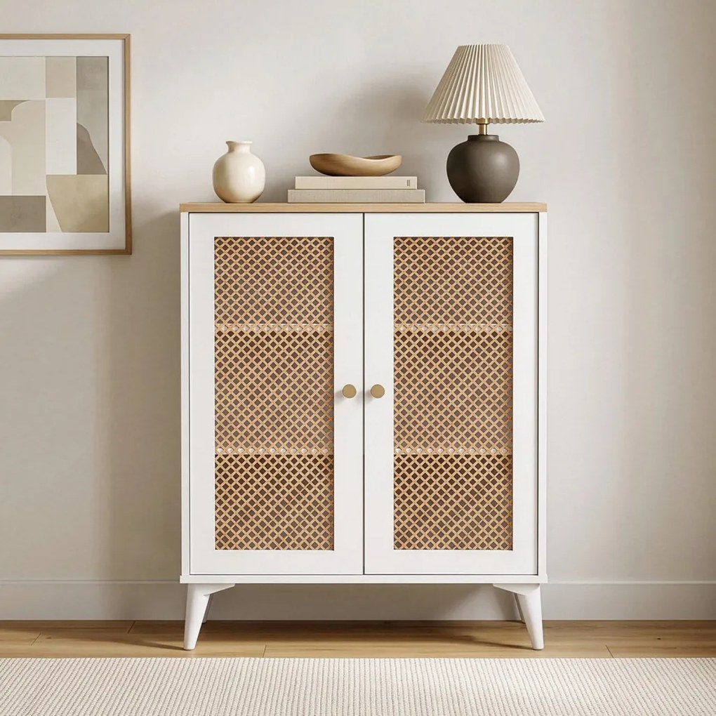 Goose - White, Oak
