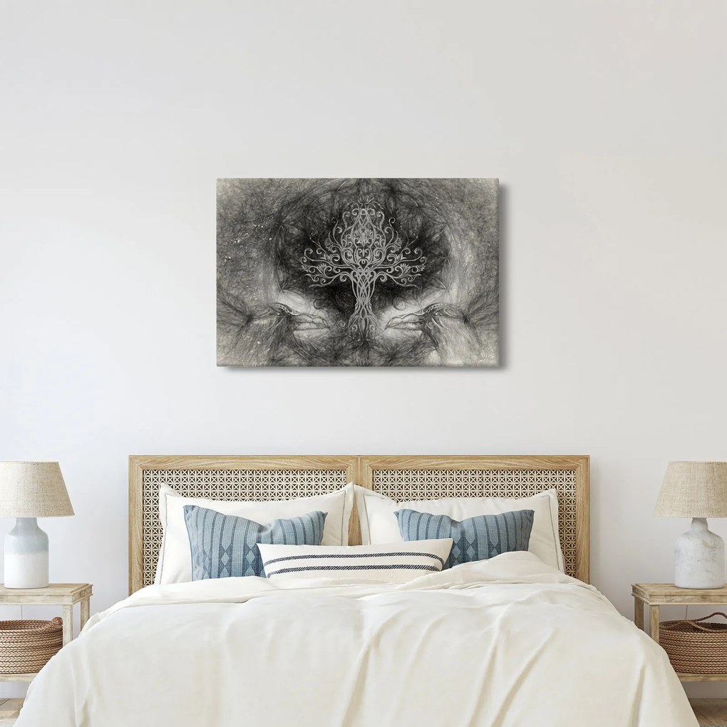 Kép - Az élet fája (90x60 cm)