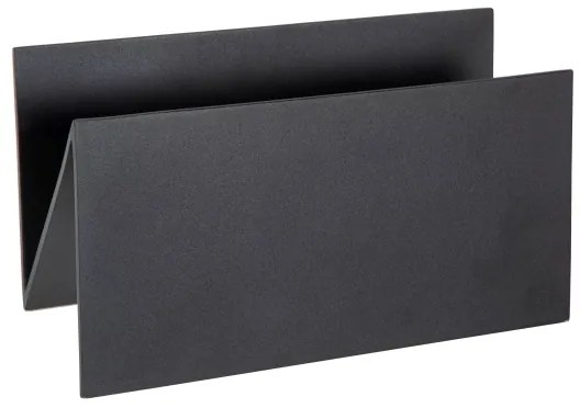 Lucide 28802/15/30-LED Kültéri fali lámpa SWINDON LED/16W/230V IP54 fekete