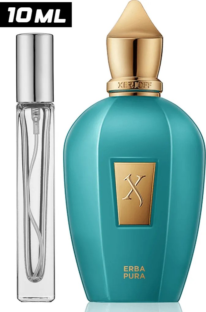 Xerjoff Erba Pura (10 ML) Eau de Parfum