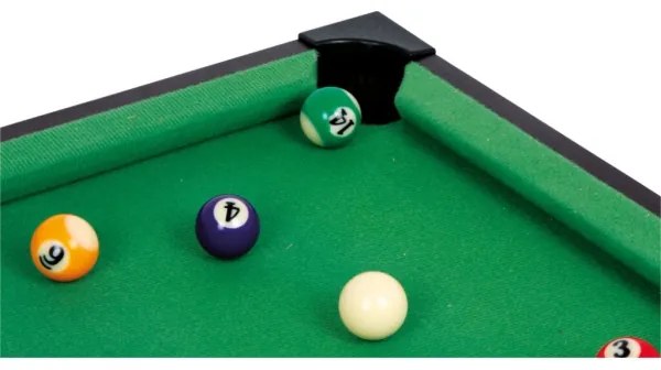 Small Foot - Asztali biliárd