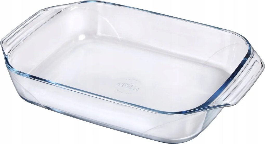 Hőálló átlátszó edény Ovenchef 4 l 390 x 250 x 70 mm