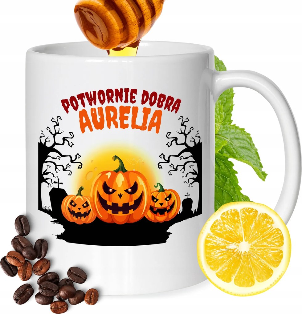 Bögre Aurelia Barátnők Ajándék Nyomtatott Fehér 330ml