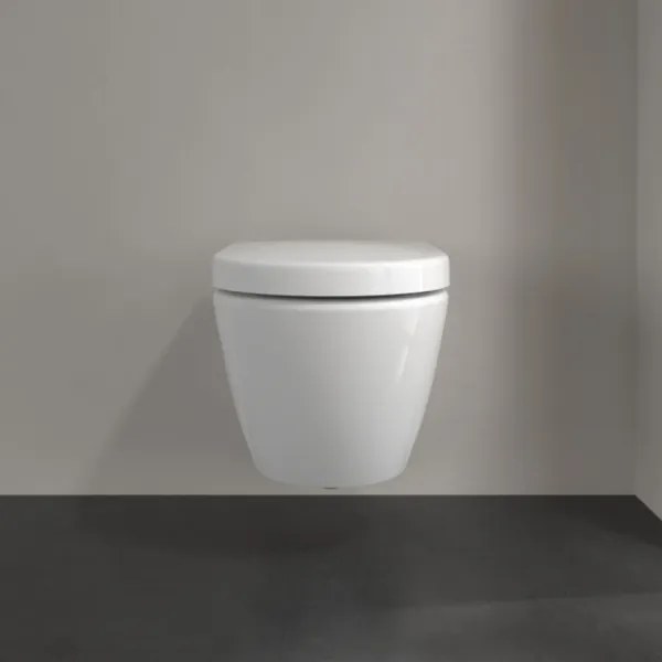 Villeroy & Boch 5606R0R1 - Fali WC SUBWAY 2.0 kerámia/fehér
