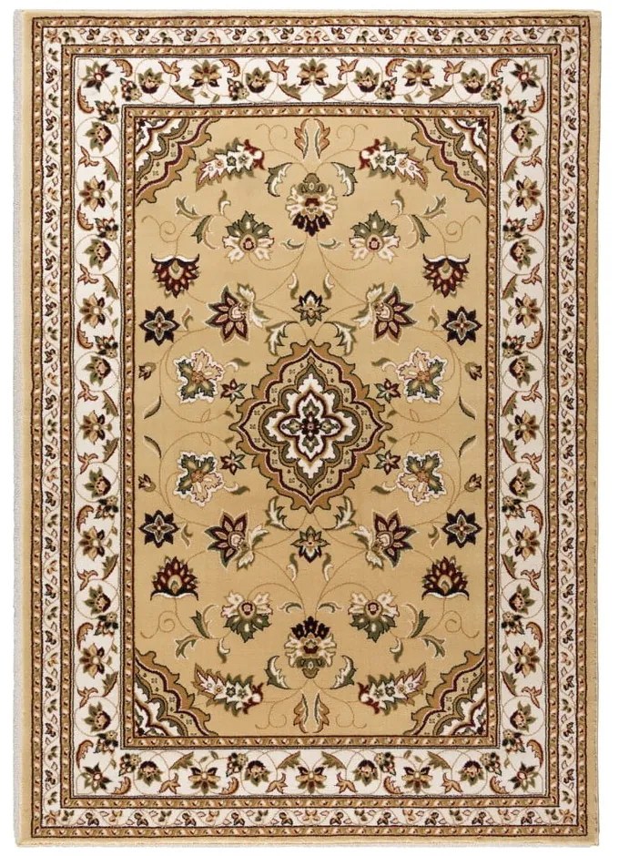 Bézs szőnyeg 200x290 cm Sherborne – Flair Rugs