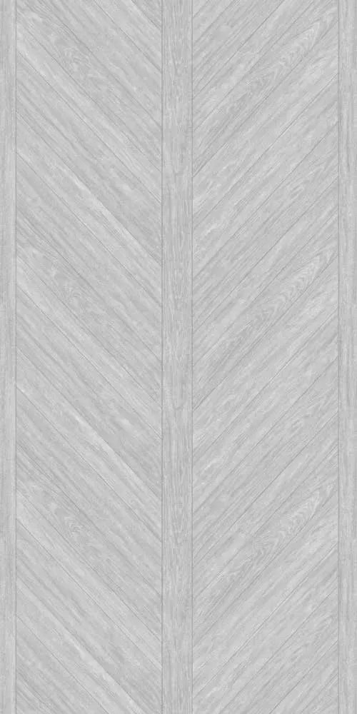 Vinyl-PVC Öntapadós Laminált Padlóburkolat - Szürke Halszálkás 61X30.5cm 6db / doboz (1,12 m²)