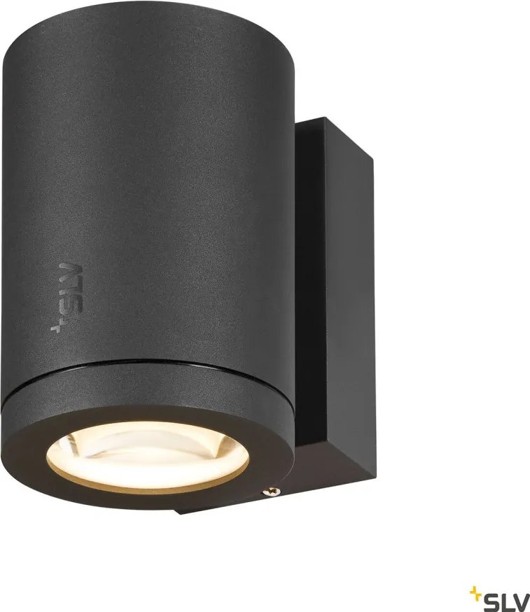 SLV 1006328 ENOLA Modern Kültéri Fali Lámpa Antracit LED IP65