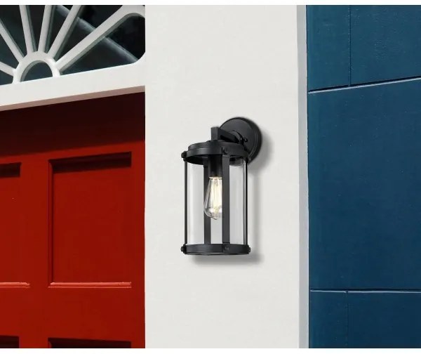 Westinghouse 6124640 - ARMIN kültéri fali lámpa 1xE27/60W/230V IP44