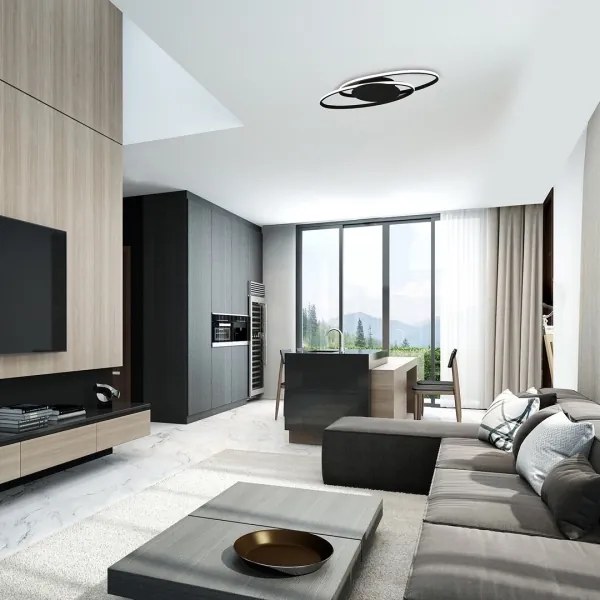 Rabalux - LED mennyezeti lámpa 50W/230V