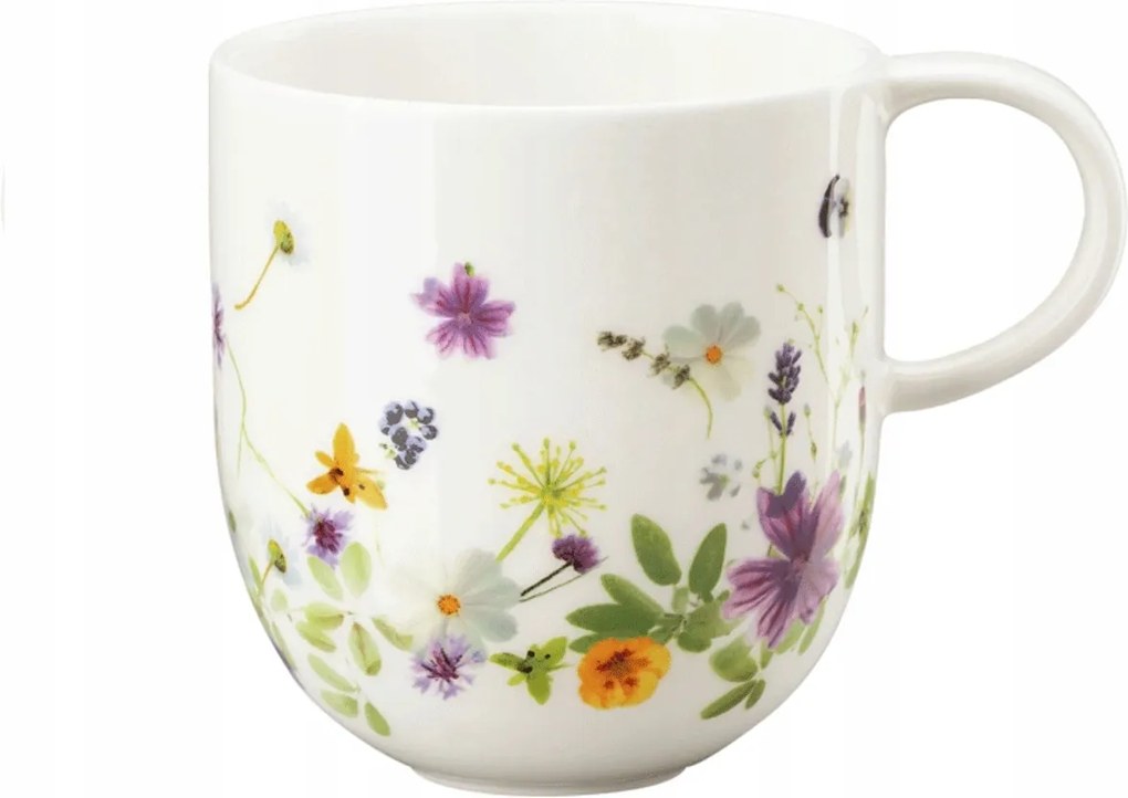 Tavaszi bögre Lila kert Rosenthal