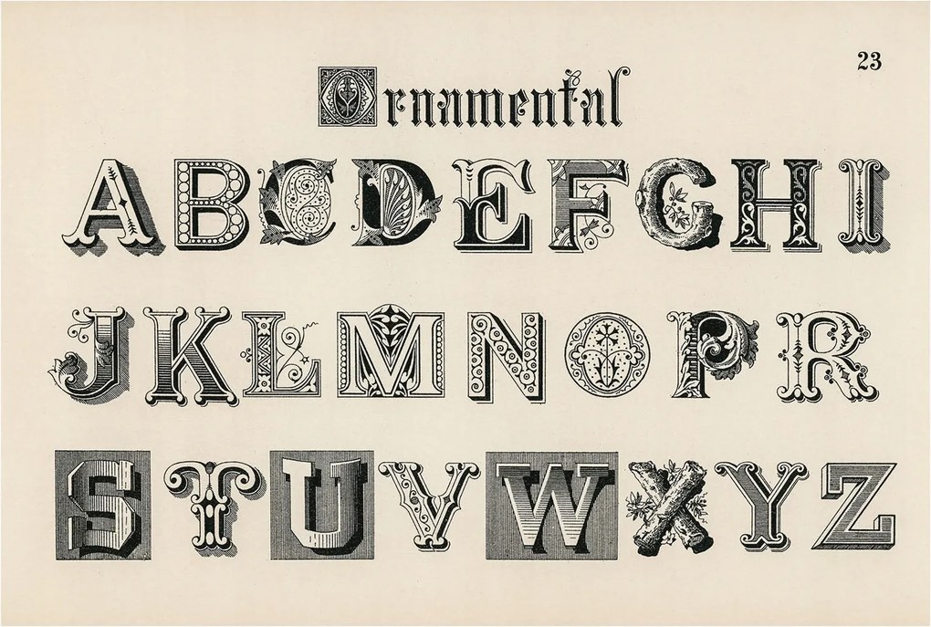 Dekoratív fotótapéta Hálószobába Dekoratív betűk 104x70