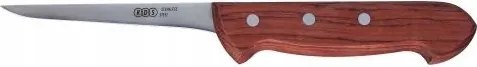 Hentes kés, csontozás, bubinga fából, 12,5 cm