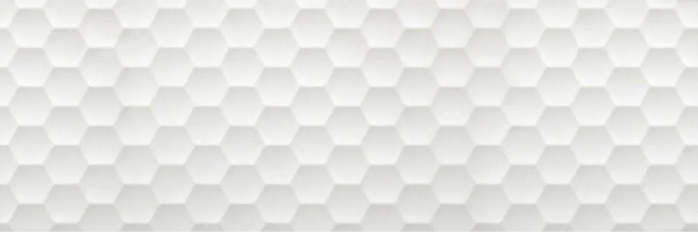 Cifre Glaciar Eden White matte falicsempe 30x90