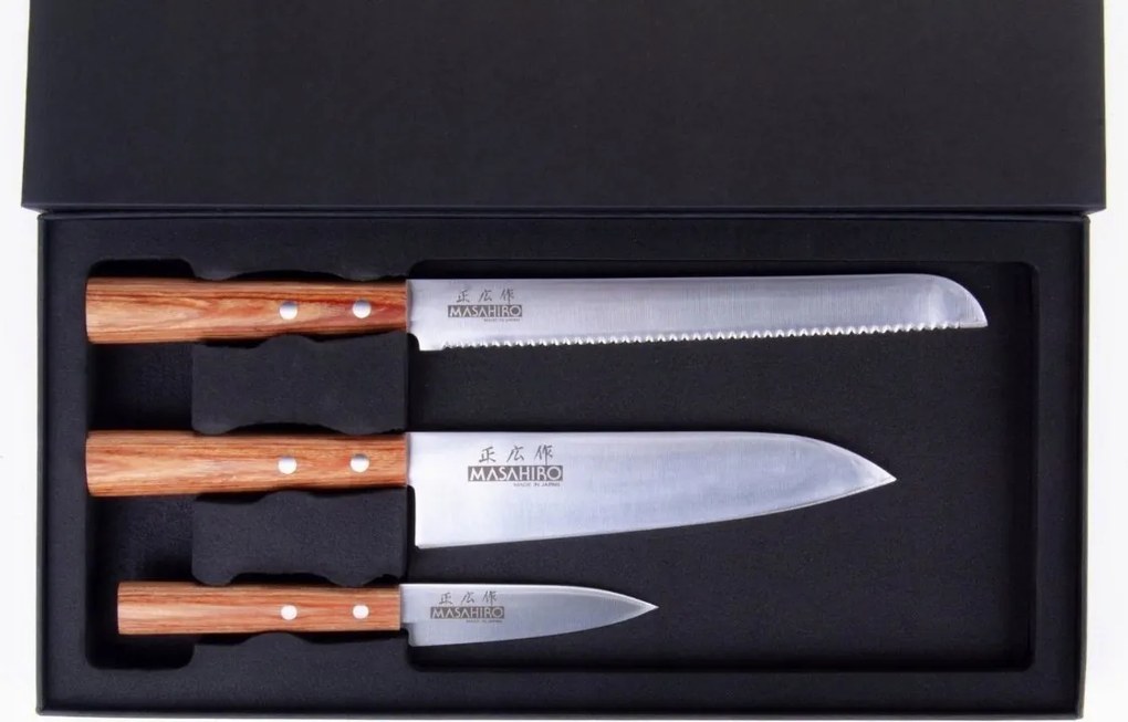 Sankei Masahiro késkészlet 359_222426_bb, univerzális készlet