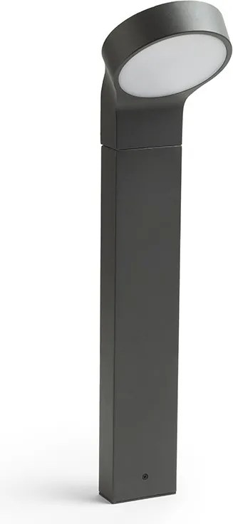 RENDL ELIA állólámpa antracitszürke 230V LED 9W IP44 3000K