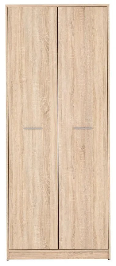 Ruhásszekrény Nepo Plus 33 (szonoma tölgy) . 1098428