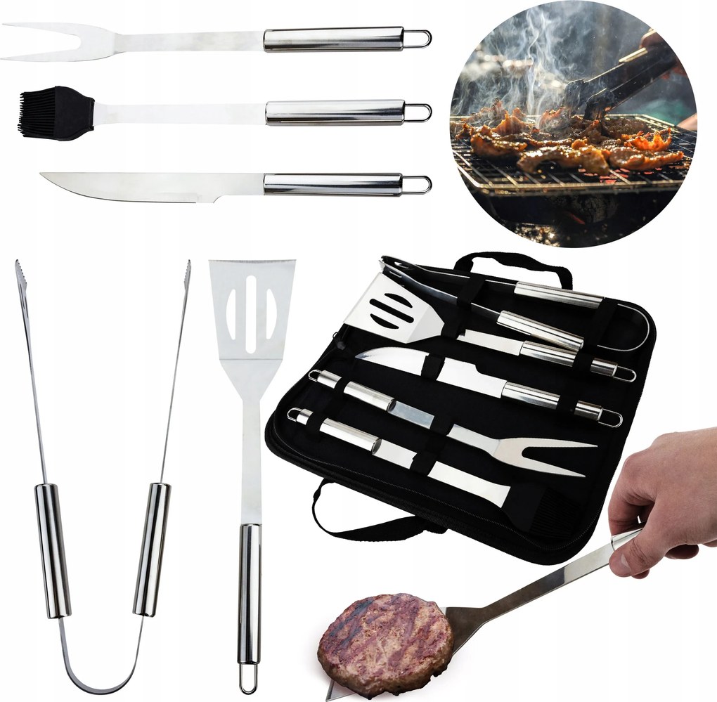 Konyhai kiegészítők grillezéshez